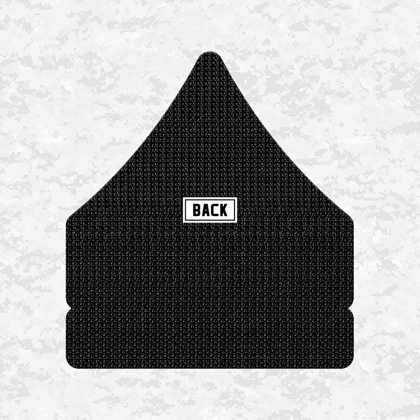 Custom E2 Private First Class of Marines | Leather Patch | Velcro Backed