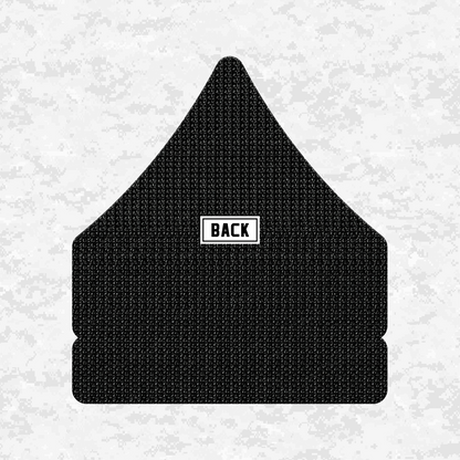 Custom E2 Private First Class of Marines | Leather Patch | Velcro Backed