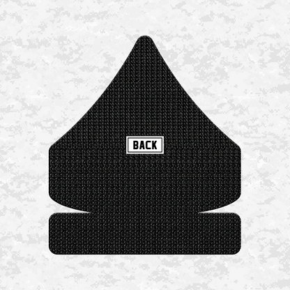 Custom E3 Lance Corporal of Marines | Leather Patch | Velcro Backed