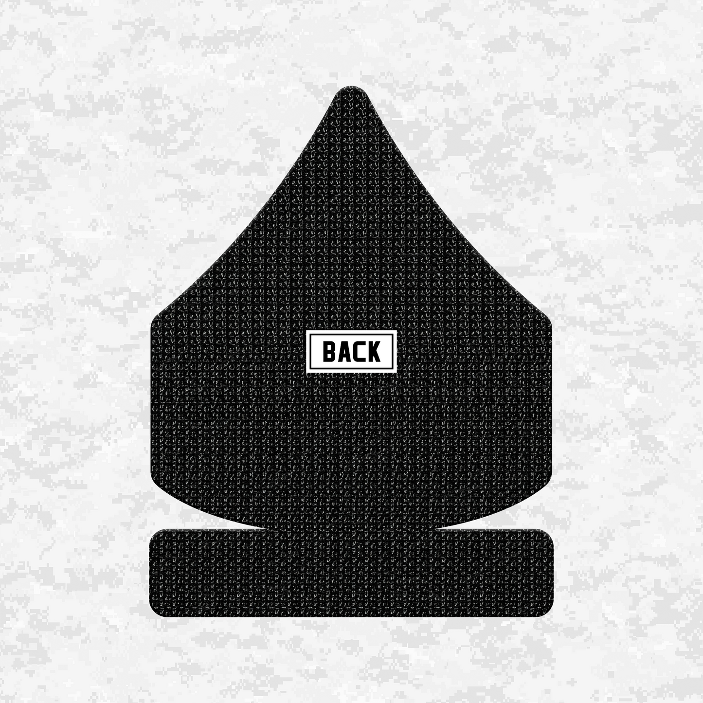 Custom E4 Corporal of Marines | Leather Patch | Velcro Backed