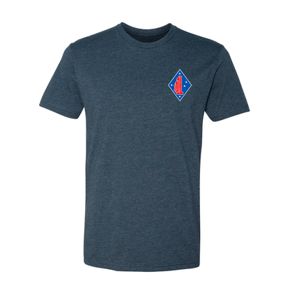 1st Battalion 1st Marines Unit "First of the First" Shirt