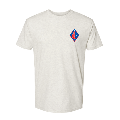 1st Battalion 1st Marines Unit "First of the First" Shirt