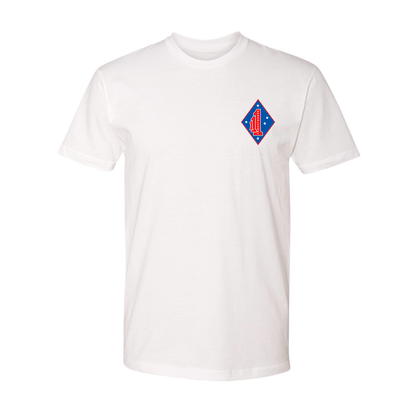 1st Battalion 1st Marines Unit "First of the First" Shirt