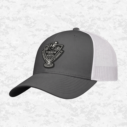 1st Battalion 24th Marines Unit "The Terror from the North" | Snapback Hat