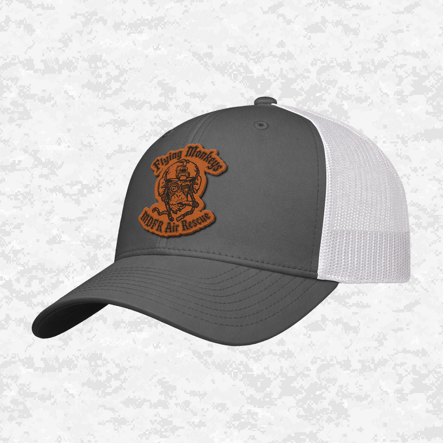 MDFR Air Rescue "Flying Monkeys" | Snapback Hat