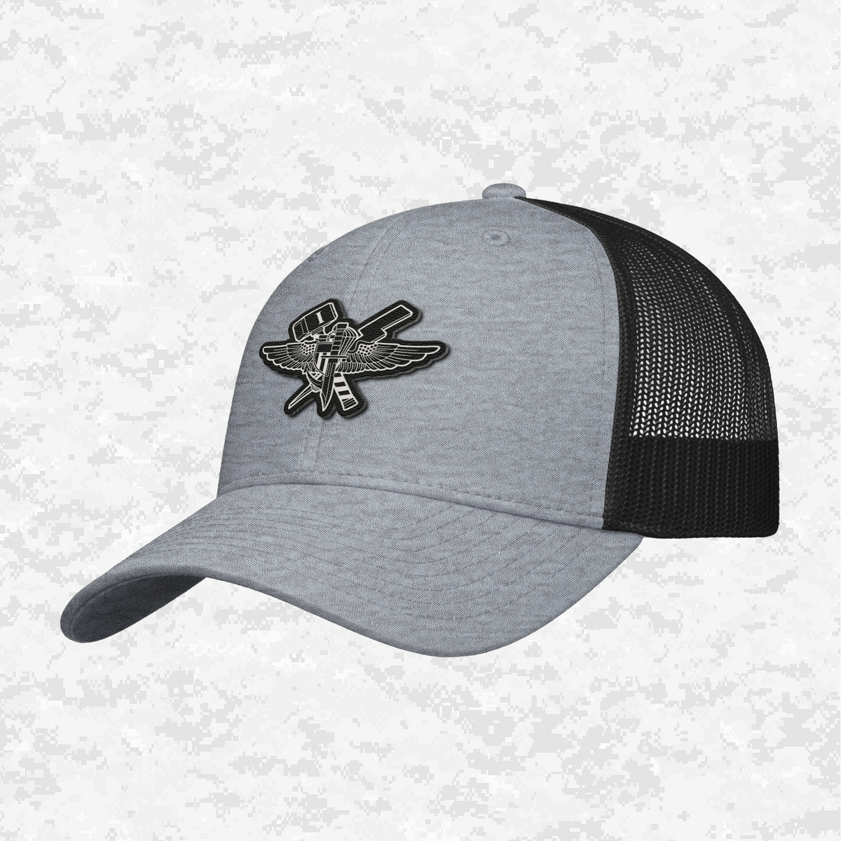1st ANGLICO Jack | Snapback Hat