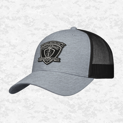 1st Battalion 3rd Marines Unit "Lava Dogs" | Snapback Hat