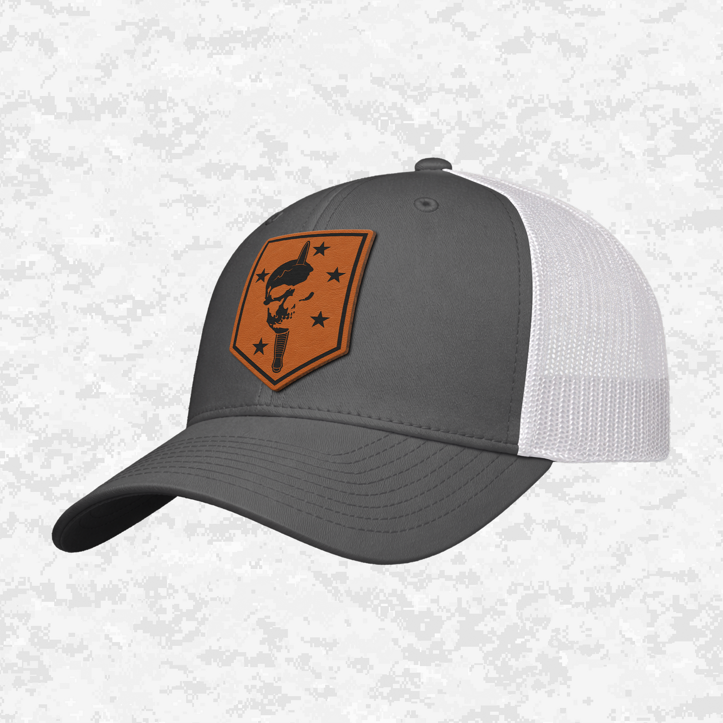 MARSOC 8130 Raider Crest | Snapback Hat