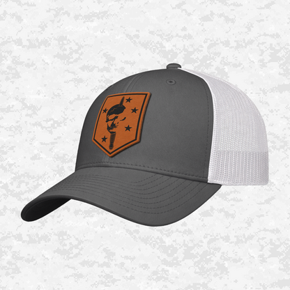 MARSOC 8130 Raider Crest | Snapback Hat