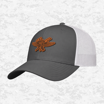 1st ANGLICO Jack | Snapback Hat