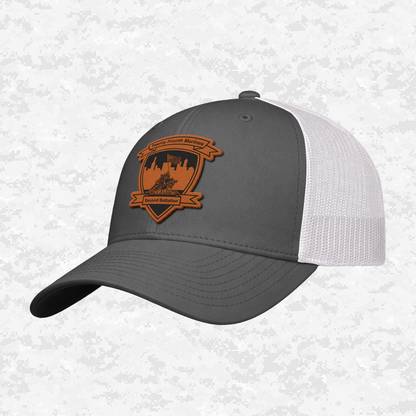 2nd Battalion 24th Marines Unit "The Mad Ghosts" #1 | Snapback Hat