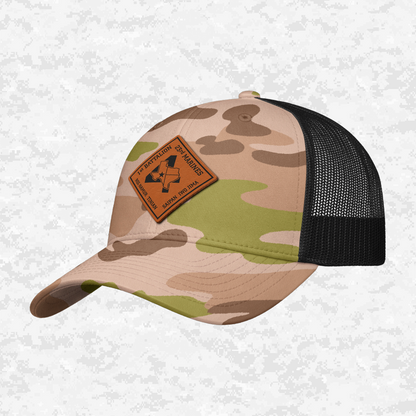 1st Battalion 23rd Marines Unit "Lone Star" | Snapback Hat