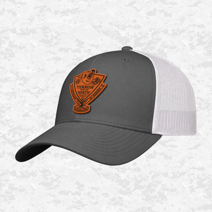 1st Battalion 24th Marines Unit "The Terror from the North" | Snapback Hat