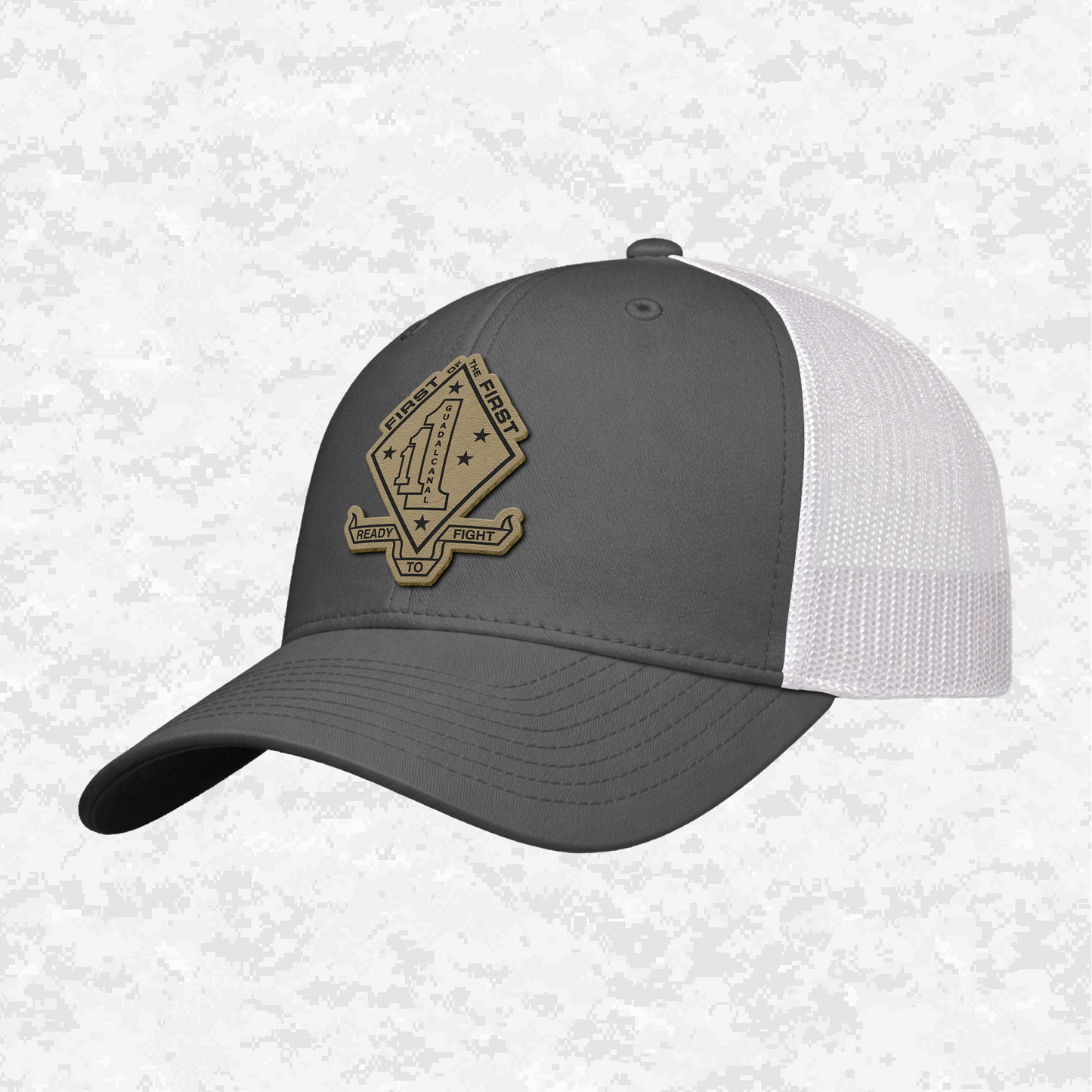 1st Battalion 1st Marines Unit "First of the First" | Snapback Hat