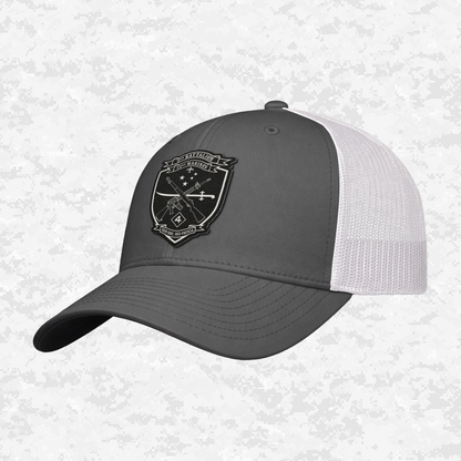 3rd Battalion 23rd Marines Unit "Lone Wolves" | Snapback Hat