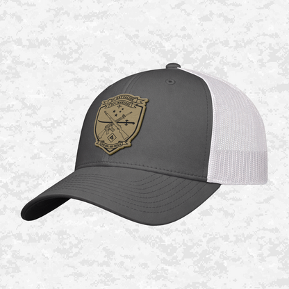 3rd Battalion 23rd Marines Unit "Lone Wolves" | Snapback Hat