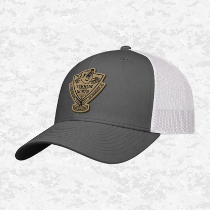 1st Battalion 24th Marines Unit "The Terror from the North" | Snapback Hat