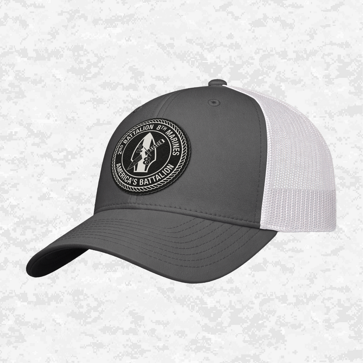 2nd Battalion 8th Marines Unit "America's Battalion" | Snapback Hat