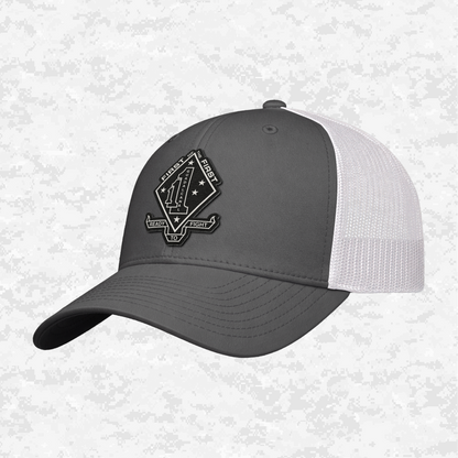 1st Battalion 1st Marines Unit "First of the First" | Snapback Hat