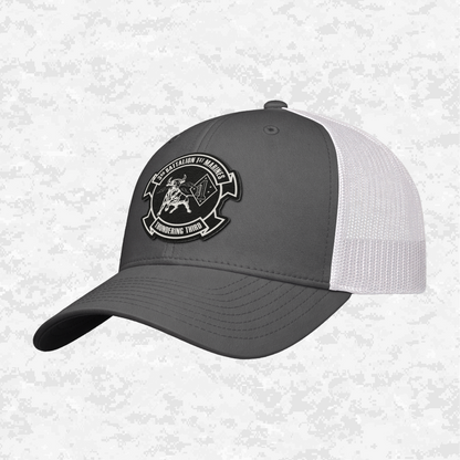 3rd Battalion 1st Marines Unit "Thundering Third" | Snapback Hat