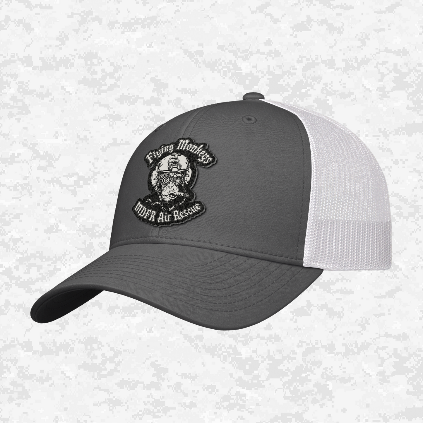 MDFR Air Rescue "Flying Monkeys" | Snapback Hat