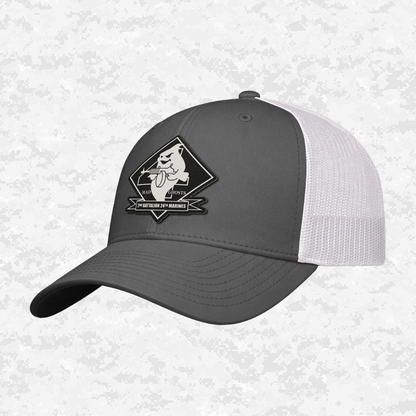 2nd Battalion 24th Marines Unit "The Mad Ghosts" #2 | Snapback Hat