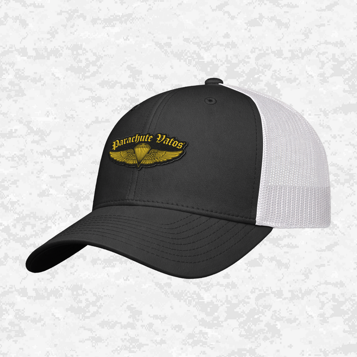 Parachute Vatos | ANGLICO Edition | Snapback Hat