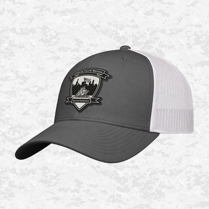 2nd Battalion 24th Marines Unit "The Mad Ghosts" #1 | Snapback Hat