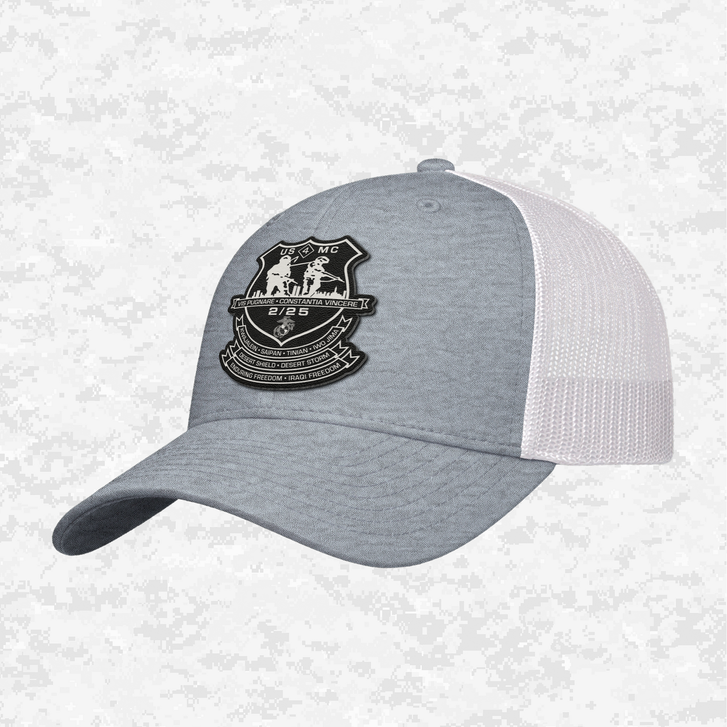 2nd Battalion 25th Marines Unit "Empire Battalion" | Snapback Hat