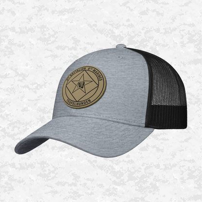 3rd Battalion 6th Marines Unit "Teufelhunden" | Snapback Hat
