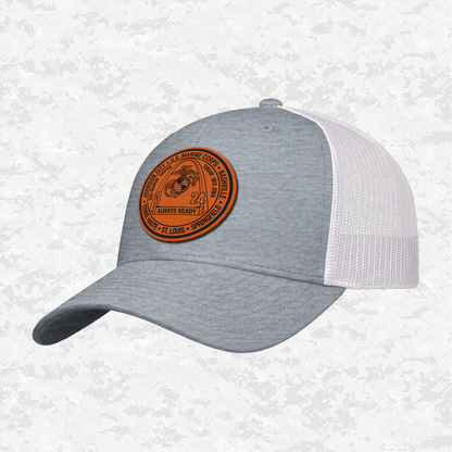 3rd Battalion 24th Marines unit "Always Ready" | Snapback Hat