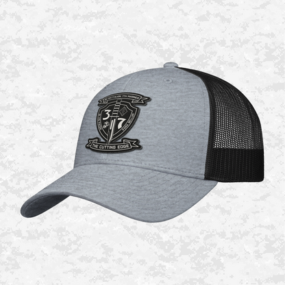 3rd Battalion 7th Marines "The Cutting Edge" #1 | Snapback Hat
