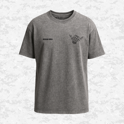 But Did You Die? | Oversize T-shirt