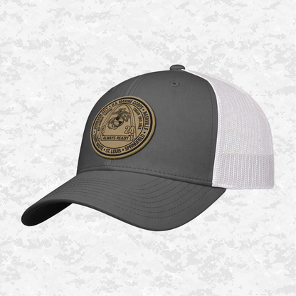 3rd Battalion 24th Marines unit "Always Ready" | Snapback Hat