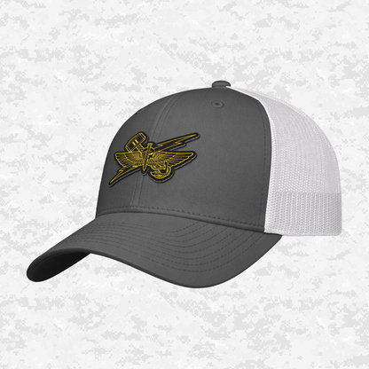 2nd ANGLICO | Sky Lightning & Sea Thunder | Snapback Hat