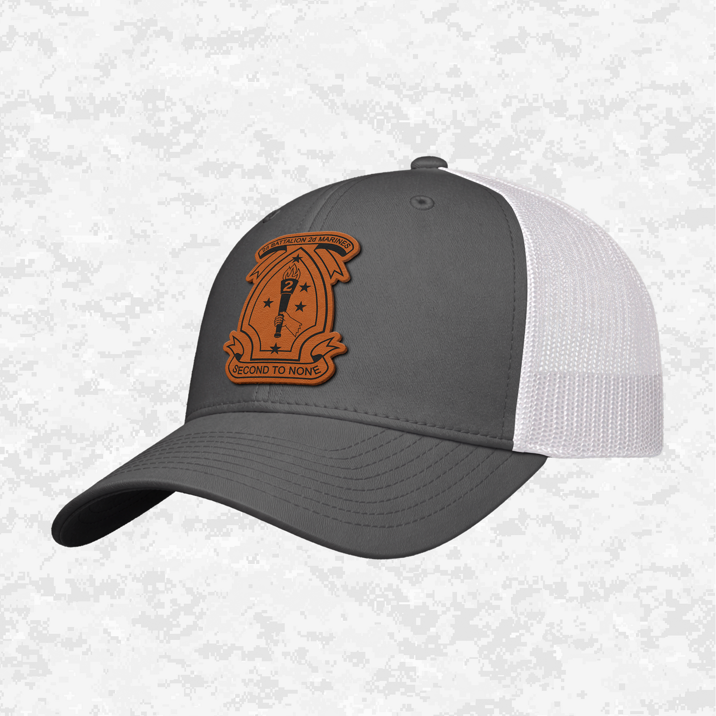 2nd Battalion 2nd Marines Unit ¨Warlords¨ #2 | Snapback Hat