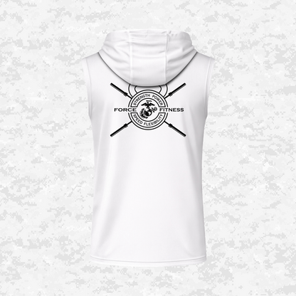 Force Fitness Instructors | DRIFIT Sleeveless, Tank, Sleeveless Hoodie