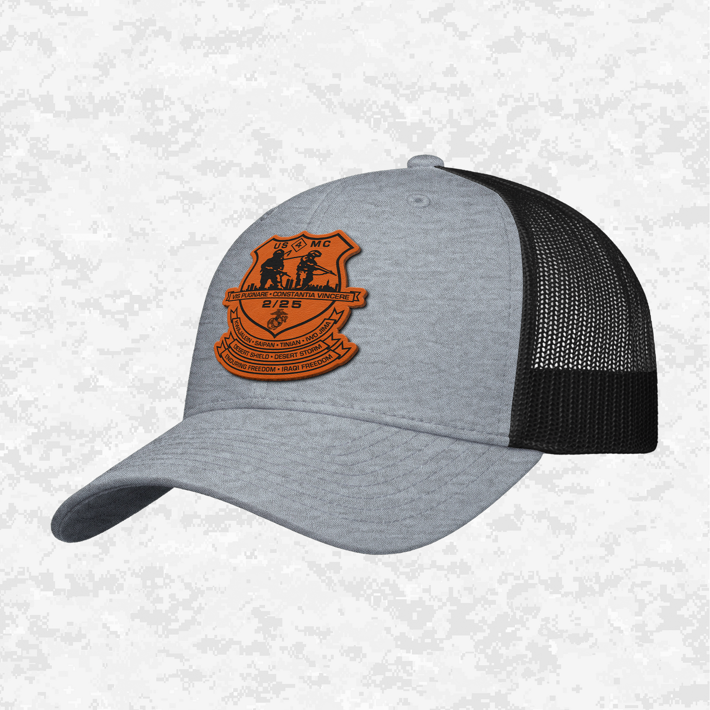 2nd Battalion 25th Marines Unit "Empire Battalion" | Snapback Hat