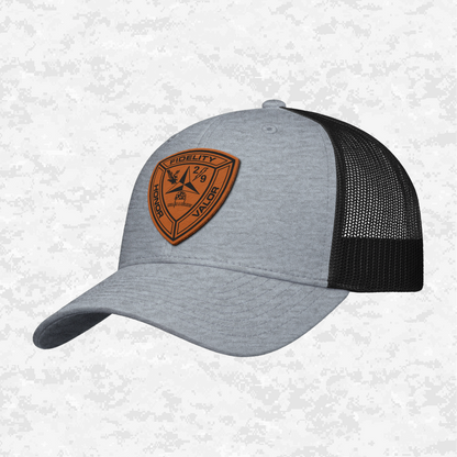 2nd Battalion 9th Marines Unit "Hell in a Helmet" | Snapback Hat