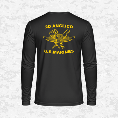 2nd ANGLICO Jack | DRIFIT Long sleeve, Hoodie