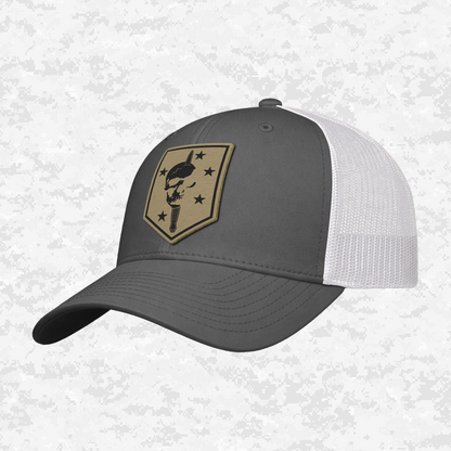 MARSOC 8130 Raider Crest | Snapback Hat