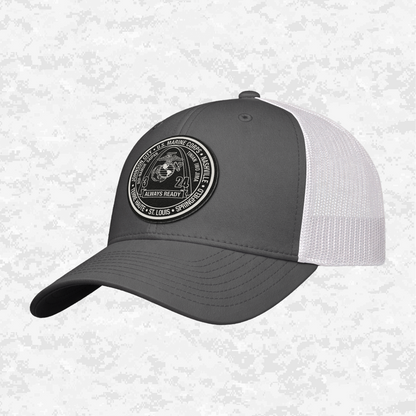 3rd Battalion 24th Marines unit "Always Ready" | Snapback Hat