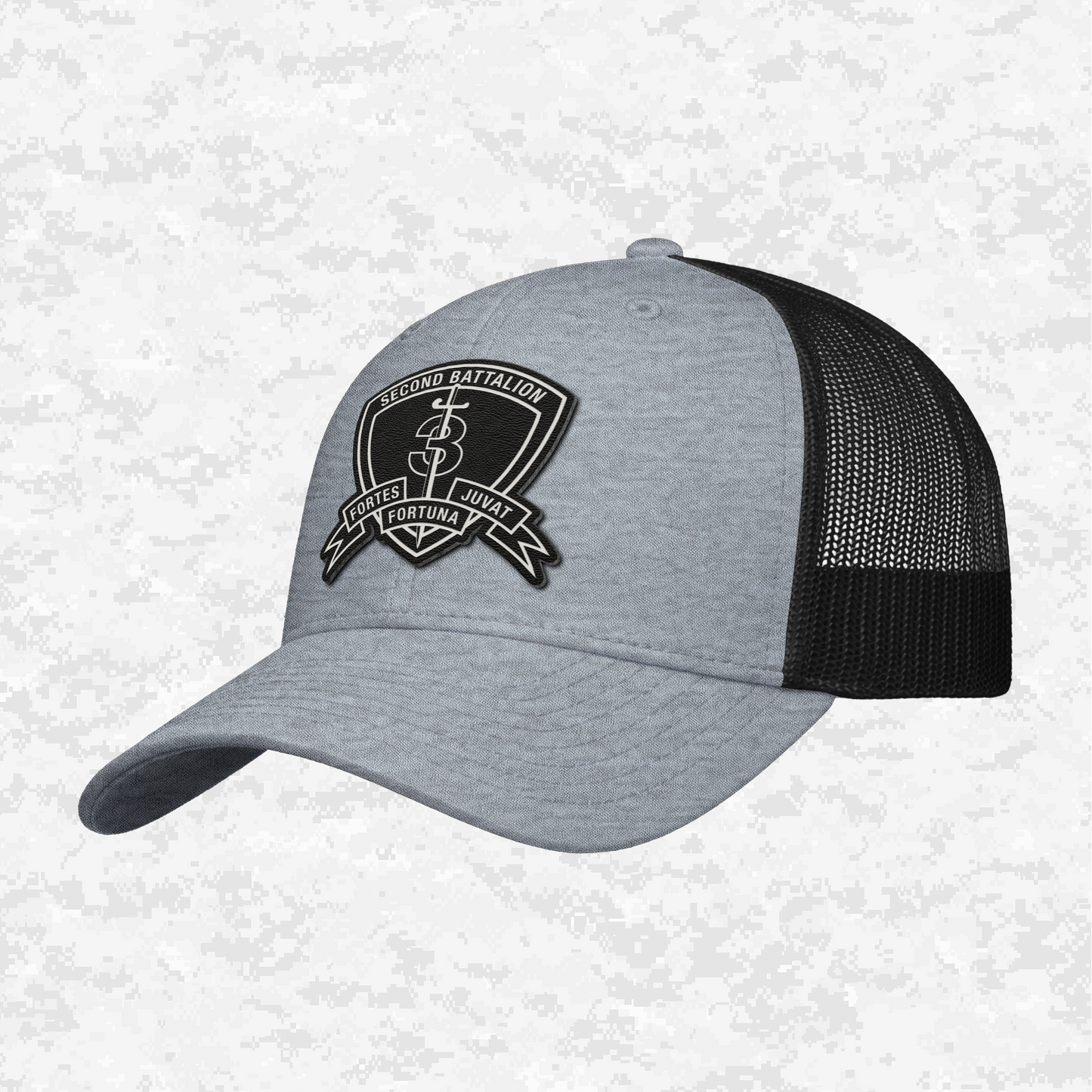 2nd Battalion 3rd Marines Unit "Island Warriors" | Snapback Hat