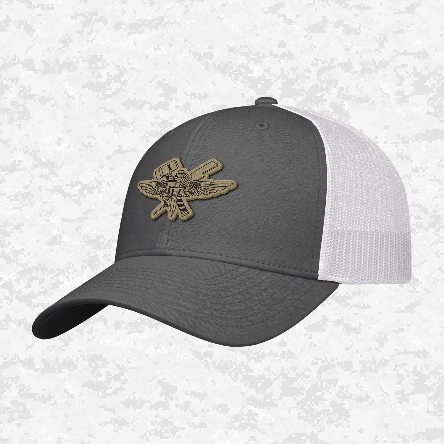 1st ANGLICO Jack | Snapback Hat