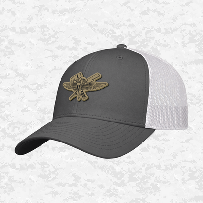 1st ANGLICO Jack | Snapback Hat