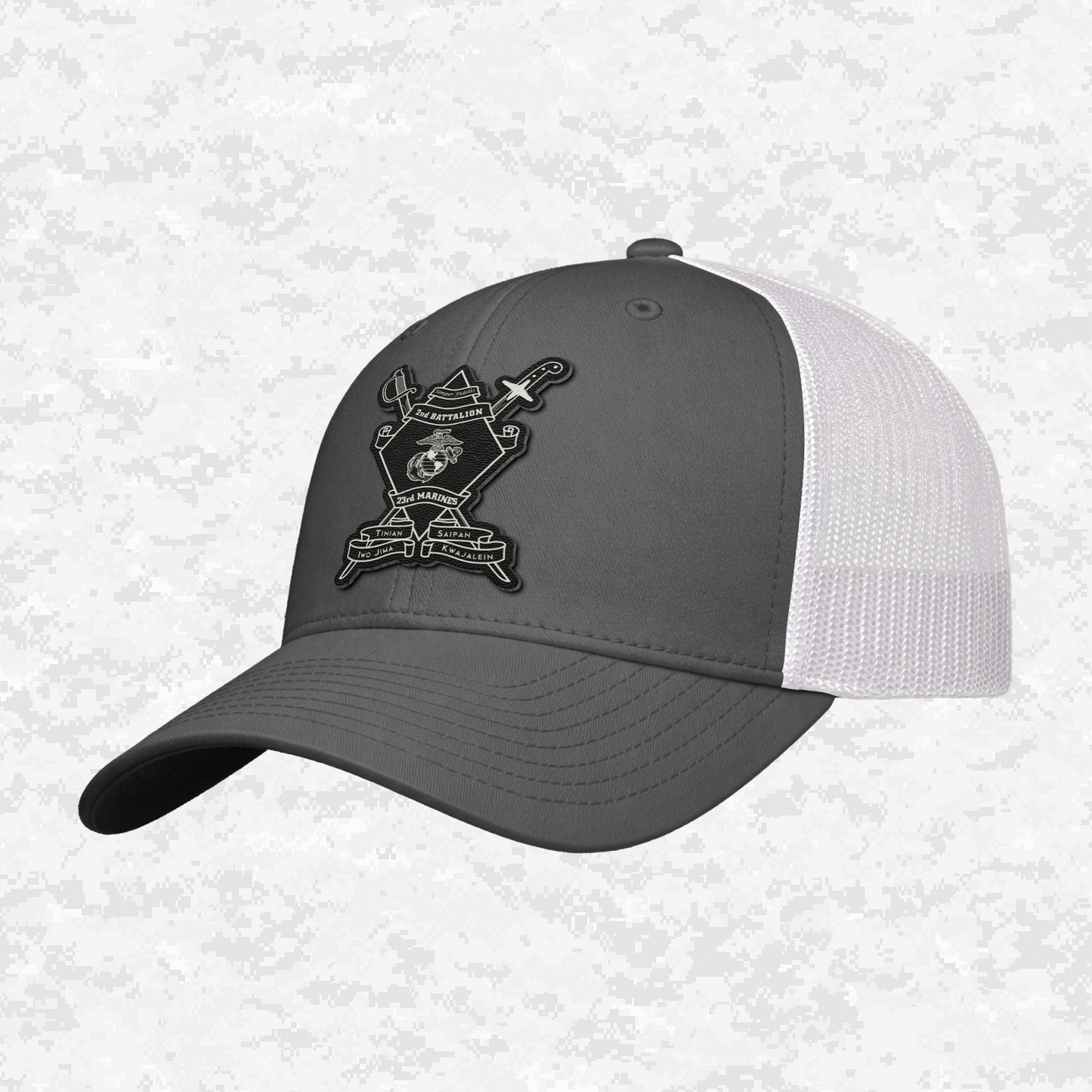 2nd Battalion 23rd Marines Unit "Prepared and Professional" #2 | Snapback Hat