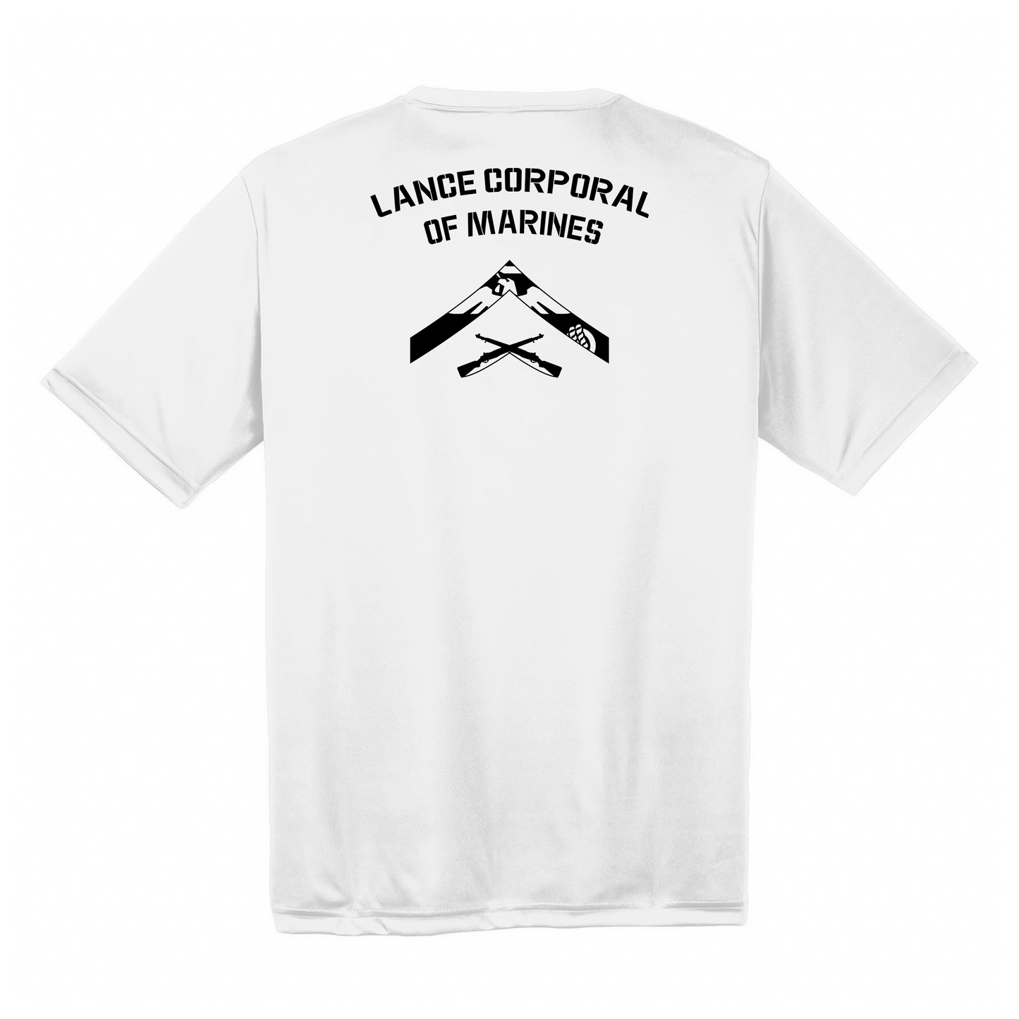 E3 Lance Corporal of Marines DRIFIT Shirt #1