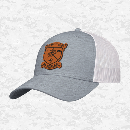 1st Battalion 25th Marines Unit "New England's Own" | Snapback Hat
