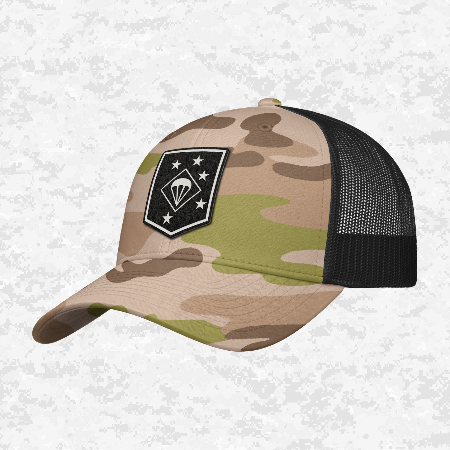 1st MAC Parachute Battalion | Snapback Hat