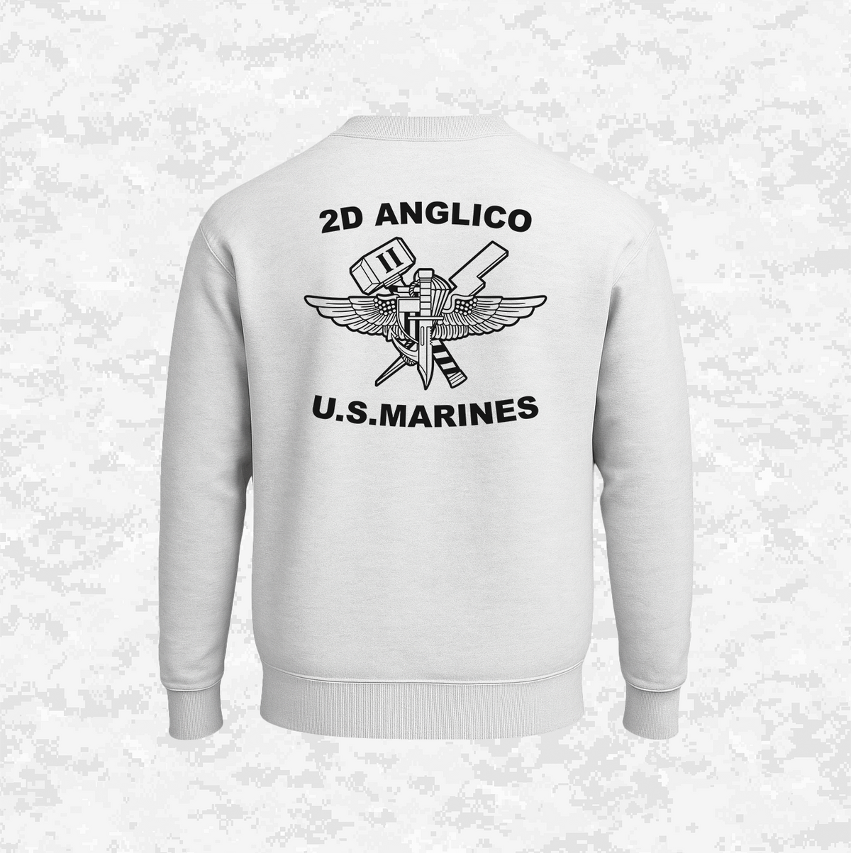 2D ANGLICO Jack | Sweatshirt
